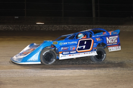 Nick Hoffman dominates at Volusia. (mikerueferphotos.photoreflect.com)