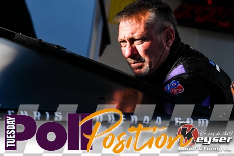 Chris Madden (Kevin Ritchie photo)