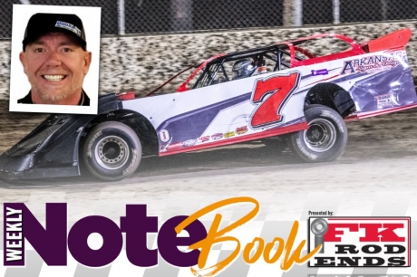 David Payne (Kristy Whatley photo)