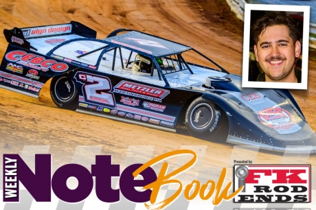 Levi Crowl (Jason Walls/wrtspeedwerx.com)
