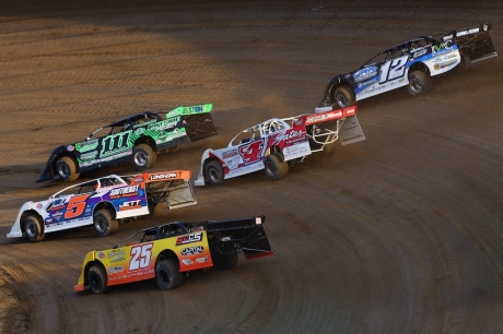 Dirty air affects cars everywhere, and especially Eldora. (joshjamesartwork.com)