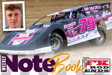 Jake Griffin (Gregg Teel photo)
