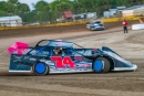 Jason Garver was a heat winner during Feb. 21&#039;s qualifying action for the CRUSA-sanctioned Swamp Cabbage 100 at Hendry County Motorsports Park in Clewiston, Fla. (twistedchassisphotography.com)