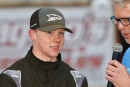 Lane Snook captured March 15&#039;s Limited Late Model opener at BAPS Motor Speedway in York Haven, Pa. (Tim Basehore/wrtspeedwerx.com)