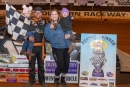 Joseph Joiner earned $3,000 for March 21&#039;s Southern All Star victory at his hometown Southern Raceway in Milton, Fla. (Austin Thomason)