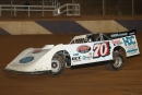 D.J. Myers earned $2,000 for May 10&#039;s Limited Late Model victory at Path Valley Speedway in Spring Run, Pa. (Garry Ferguson/wrtspeedwerx.com)