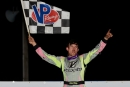 Dallon Murty captured May 31&#039;s Malvern Bank East Series victory at Lee County Speedway in Donnellson, Iowa, earned $3,000. (mikerueferphotos.photoreflect.com)