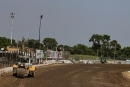 Getting the Wilmot (Wis.) Raceway track surface ready for June 16&#039;s DIRTcar Summer Nationals event. (Tyler Carr)