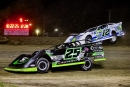Ashton Winger wasn&#039;t injured in June 16&#039;s rollover wreck in DIRTcar Summer Nationals action at Wilmot (Wis.) Raceway. (Tyler Carr)