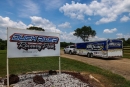 The DIRTcar Summer Nationals debuted at Duck River Raceway Park in Wheel, Tenn., on July 6. (joshjamesartwork.com)