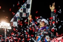 Brandon Sheppard earned $25,000 on July 12 at Lucas Oil Speedway in Wheatland, Mo.., in the Diamond Nationals. (heathlawsonphotos.com)