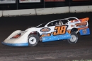 Dylan Thornton heads for a $10,076 victory in the Rallen Zeitner Memorial on July 12 on the Malvern Bank East and West competitors. (mikerueferphotos.photoreflect.com)