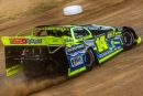 A.J. Cooley captured July 12&#039;s Limited Late Model feature at Shadyhill Speedway in Medaryville, Ind. (Brian Goodaker)