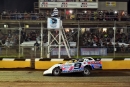 Tim McCreadie came from seventh to win July 31&#039;s USA Nationals weekend opener at Cedar Lake Speedway in New Richmond, Wis. (photosbyboyd.smugmug.com)