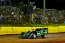 A team arrives Friday at Duck River Raceway Park in Wheel, Tenn., for Hunt the Front Super Dirt Series action. (Zackary Washington/Simple Moments Photography)