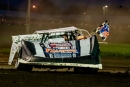 Myles Moos captured an Aug. 1 Super Late Model victory at Farmer City (Ill.) Raceway. (82imagery.pixieset.com)