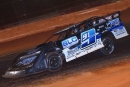 Cass Fowler earned $4,300 in purse earnings for Aug. 9&#039;s J.R. Knight Memorial at Clarksville (Tenn.) Speedway for 602 Crate Late Models. (joshjamesartwork.com)