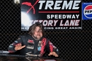 Braden Mitchell won Aug. 9&#039;s Rogers-Dabbs Crate Racin’ USA 602 Series event at Xtreme Speedway in Moulton, Ala. (Zackary Washington/Simple Moments Photography)