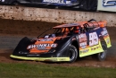 Mike Mullen won Aug. 14&#039;s Wabam Dirt Kings Tour visit to The Hill Raceway in Sturgeon Bay, Wis. (Chad Marquardt)