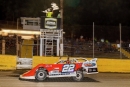 Jeremy Steele captured Aug. 16&#039;s Rogers-Dabbs Crate Racin’ USA 604 Series event at Senoia (Ga.) Raceway. (praterphoto.com)