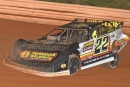 Tucker Anderson won his second Southern All Star race of the season at Sugar Creek Raceway in Blue Ridge, Ga., on Aug. 16., earning $5,000. (Deango Motorsports Photography)