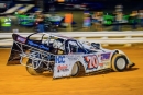 D.J. Myers won Aug. 16&#039;s Limited Late Model feature at Hagerstown (Md.) Speedway. (Jason Walls/wrtspeedwerx.com)