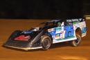Dillon McCowan earned $5,000 in Aug. 31&#039;s Rex McCroskey Memorial at Springfield (Mo.) Raceway on the Comp Cams Super Dirt Series. (Joshua Sharpley)