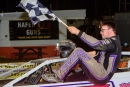 Trevor Collins won April 11's Crate Late Model feature at Hagerstown (Md.) Speedway. (Jason Walls/wrtspeedwerx.com)