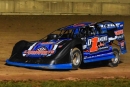 Turk Letizia led all 20 laps of April 25's Wabam Dirt Kings Tour opener at Shawano (Wis.) Speedway. (Chad Marquardt)