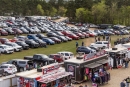 The big crowd for the Mississippi Thunder Speedway in Fountain City, Wis., finale. (tylerrinkenphoto.smugmug.com)