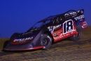 Spoon River Speedway hosted the MARS Memorial Day weekend event. (joshjamesartwork.com)