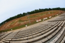 Paducah (Ky.) International Raceway hosts May 29's USA World 50 on the MARS Championship Series. (joshjamesartwork.com)