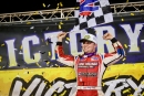 Bobby Pierce won June 12's World of Outlaws Late Model Series weekend opener at West Virginia Motor Speedway in Mineral Wells, W.Va. (Zach Yost)