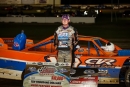Hayden Cardwell earned $10,000 for June 27's Rogers-Dabbs Crate Racin’ USA 604 Series victory at All-Tech Raceway in Ellisville, Fla. (Chris Anderson)