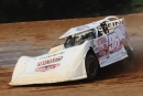 Crystal (Mich.) Motor Speedway before Friday's DIRTcar Summer Nationals event. (Jim DenHamer)
