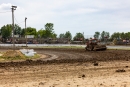 Oakshade Raceway in Wauseon, Ohio, gets ready for its Birthday Race on July 11 on the DIRTcar Summer Nationals. (highsideraceshots.com)