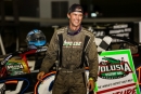 Cole Exum won July 11's 602 Crate Late Model feature at Volusia Speedway Park in Barberville, Fla. (Chris Anderson)