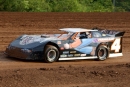 This is the car 22-year-old Alex Ferree drove to his first MACS victory on June 27, 2003, at Lernerville Speedway in Sarver, Pa. (DirtonDirt.com)