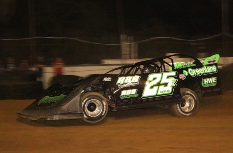 Latrobe triumph