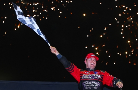 $25,000 victory