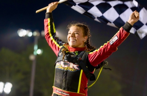 First-time winner