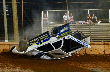 Wild ride for Davis