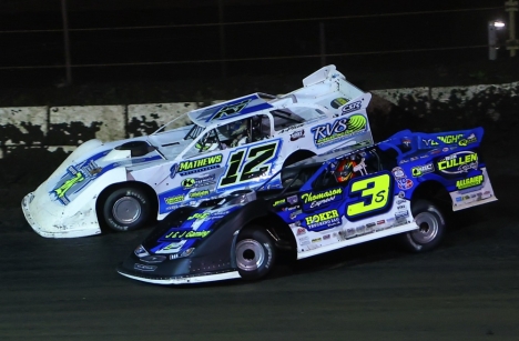 Fairbury showdown