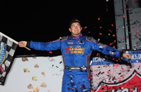 First Knoxville win