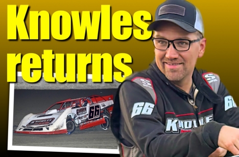 Regaining his health