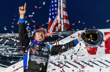 Icebreaker threepeat