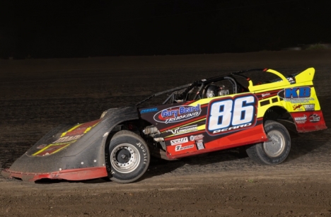 Close shave for Beard