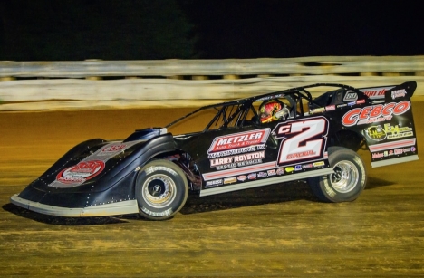 Hagerstown winner