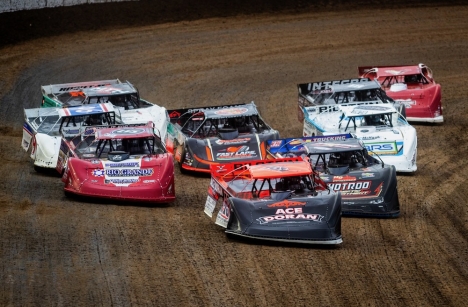 Action heats up