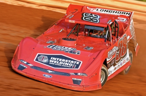 Sugar Creek winner